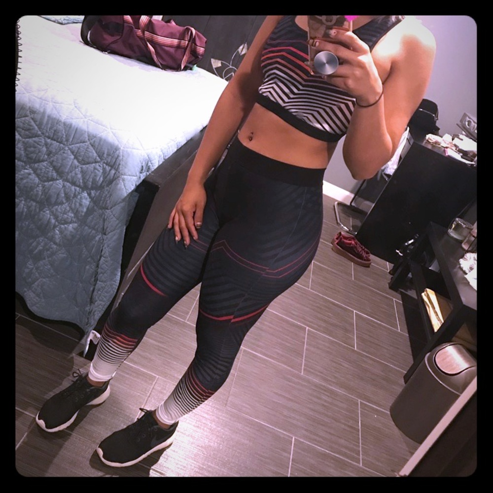 Workout leggings